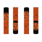Pumpkin Party Socks
